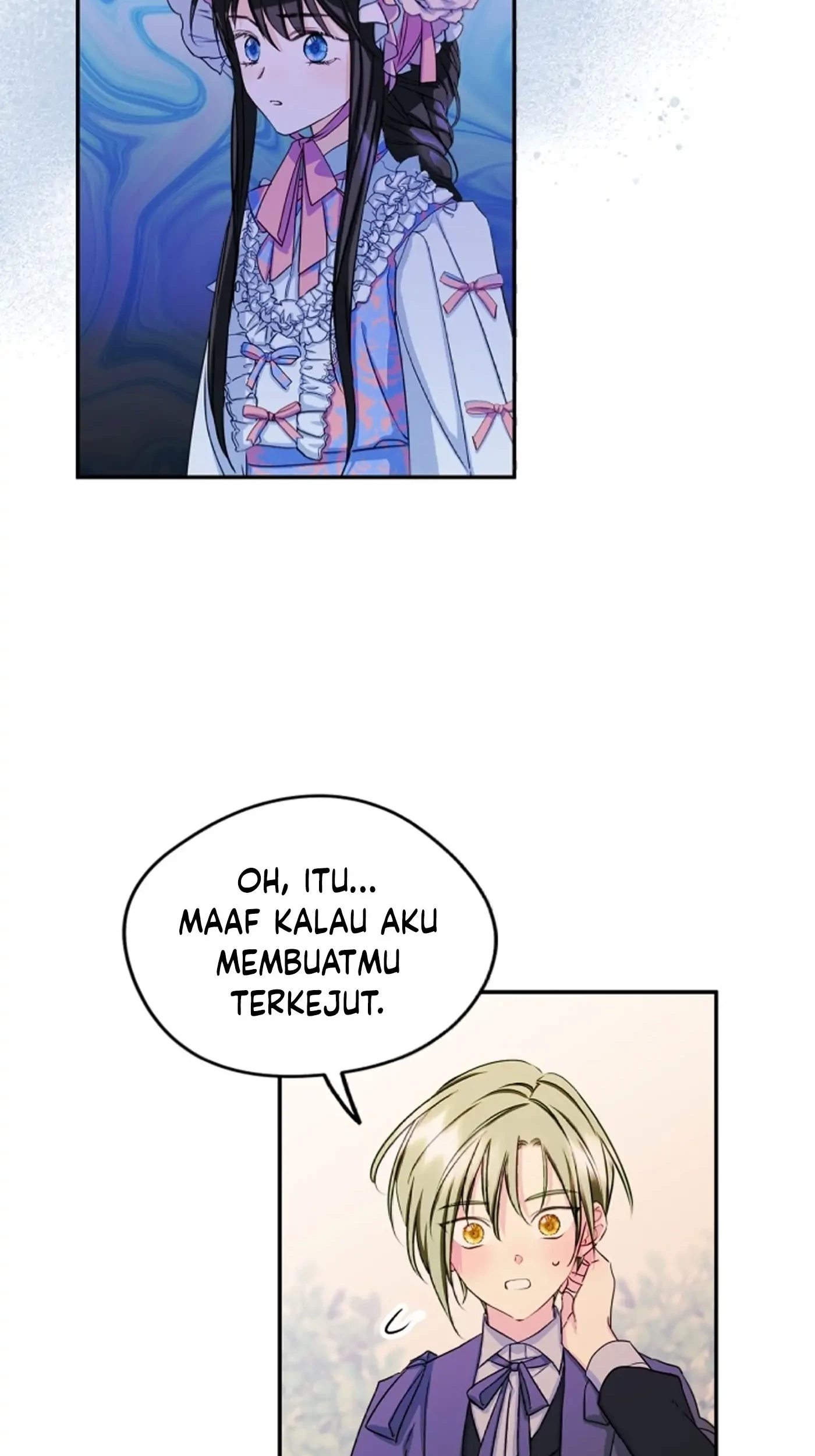 I Became The Male Lead’s Female Friend Chapter 13 Gambar 9