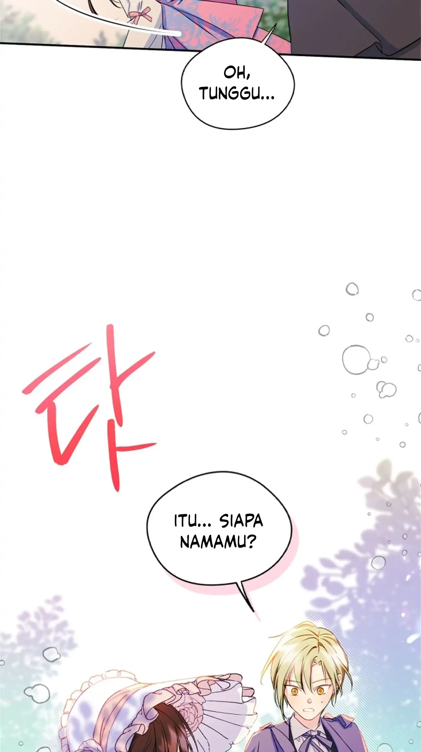 I Became The Male Lead’s Female Friend Chapter 13 Gambar 12