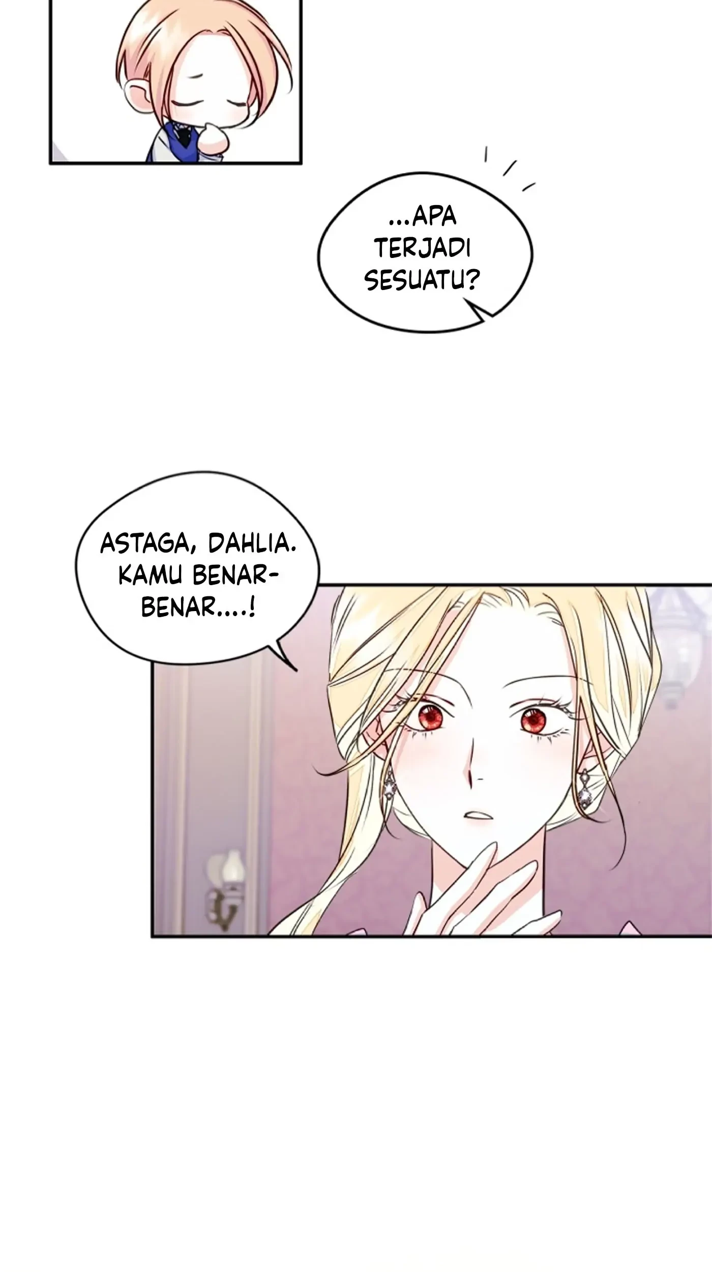 I Became The Male Lead’s Female Friend Chapter 13 Gambar 22