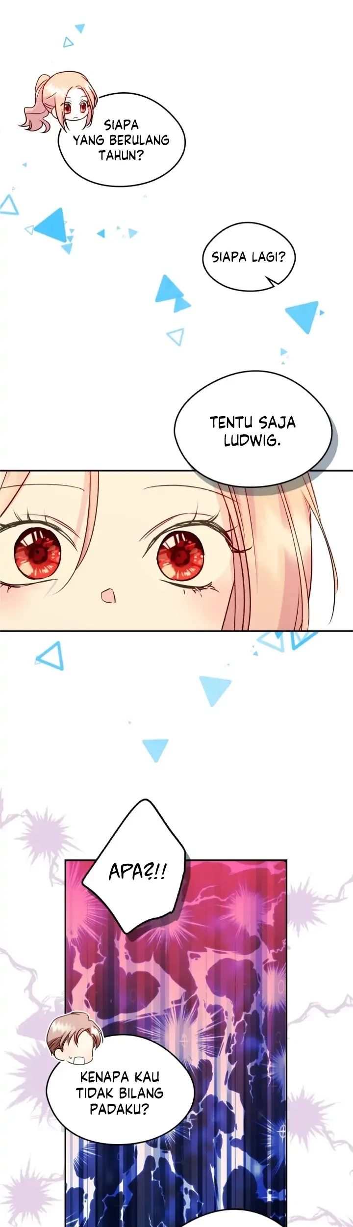 I Became The Male Lead’s Female Friend Chapter 14 Gambar 21