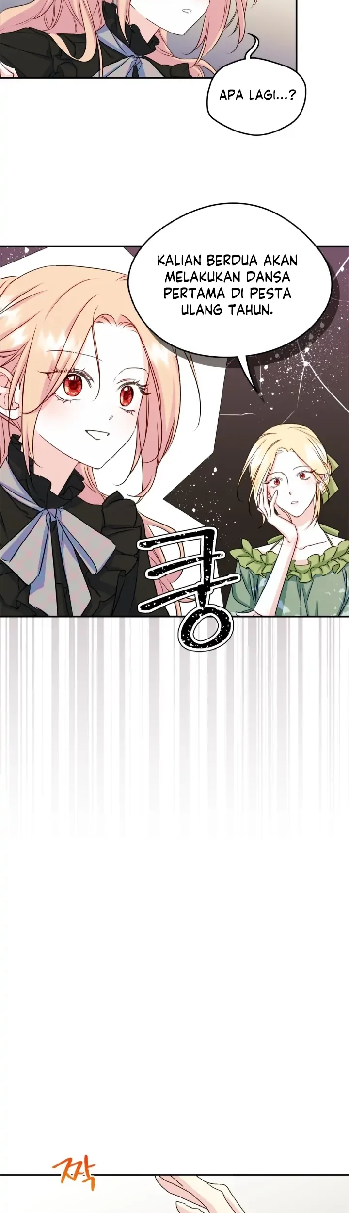 I Became The Male Lead’s Female Friend Chapter 14 Gambar 24