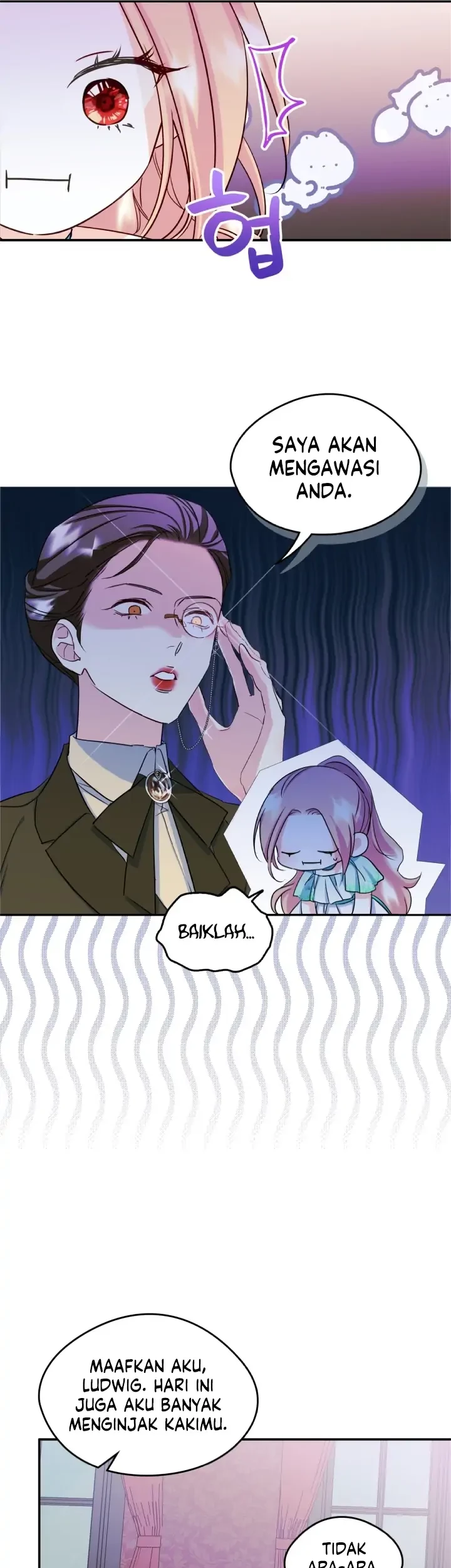 I Became The Male Lead’s Female Friend Chapter 14 Gambar 30