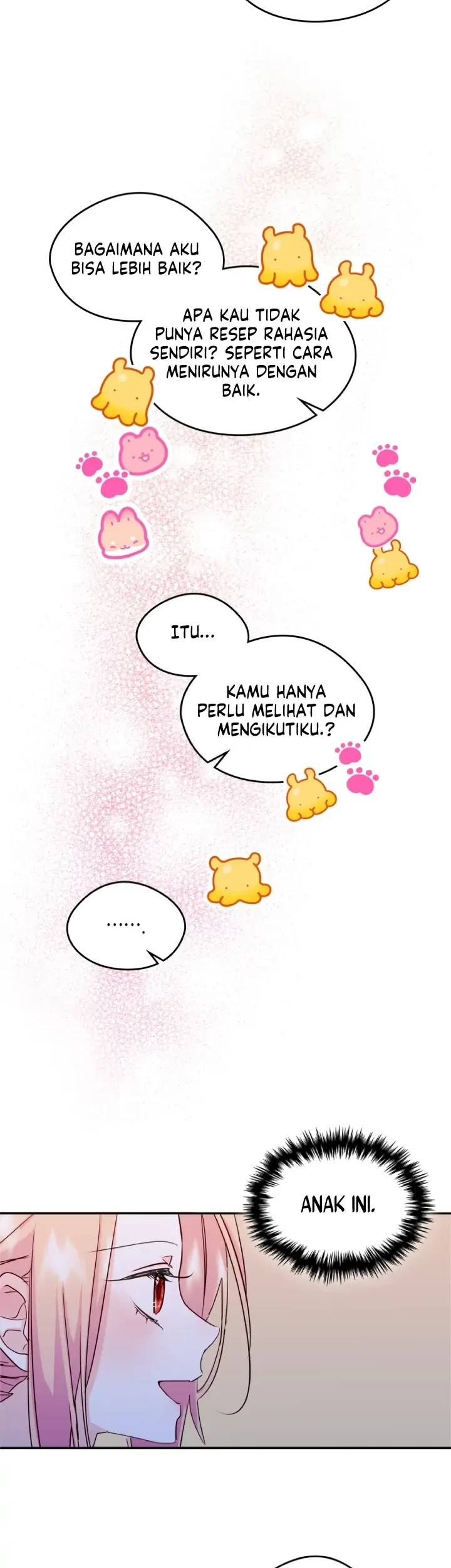 I Became The Male Lead’s Female Friend Chapter 14 Gambar 33