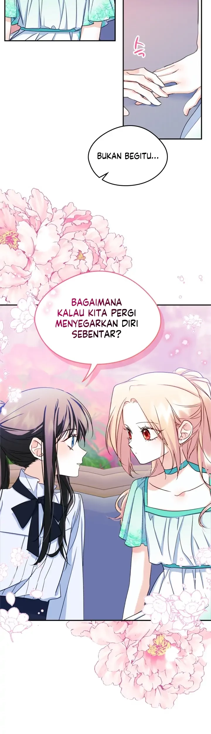 I Became The Male Lead’s Female Friend Chapter 14 Gambar 35