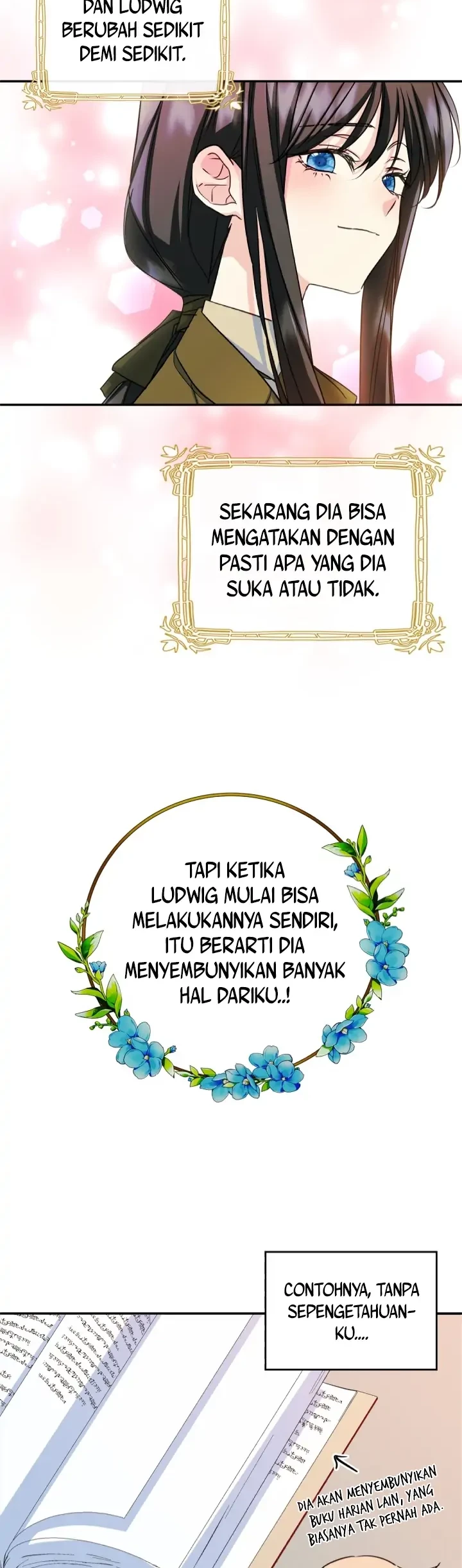 I Became The Male Lead’s Female Friend Chapter 14 Gambar 6