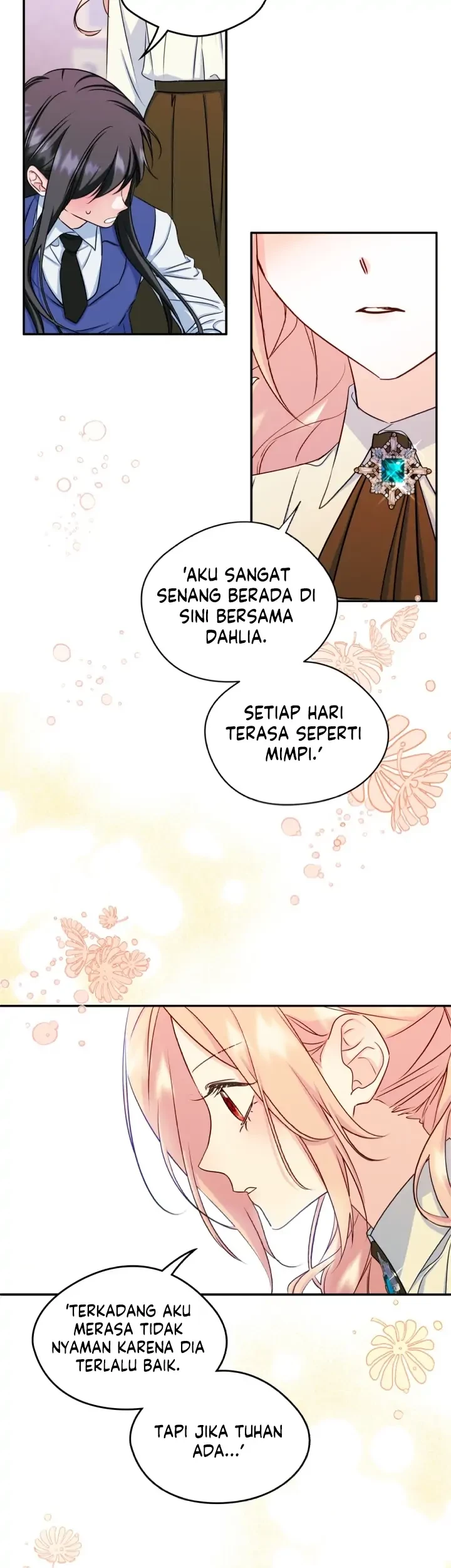 I Became The Male Lead’s Female Friend Chapter 14 Gambar 12