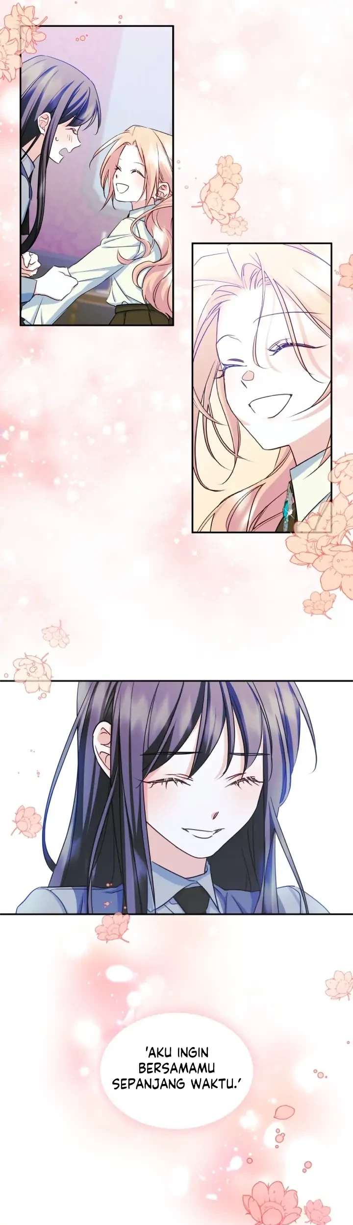 I Became The Male Lead’s Female Friend Chapter 14 Gambar 16