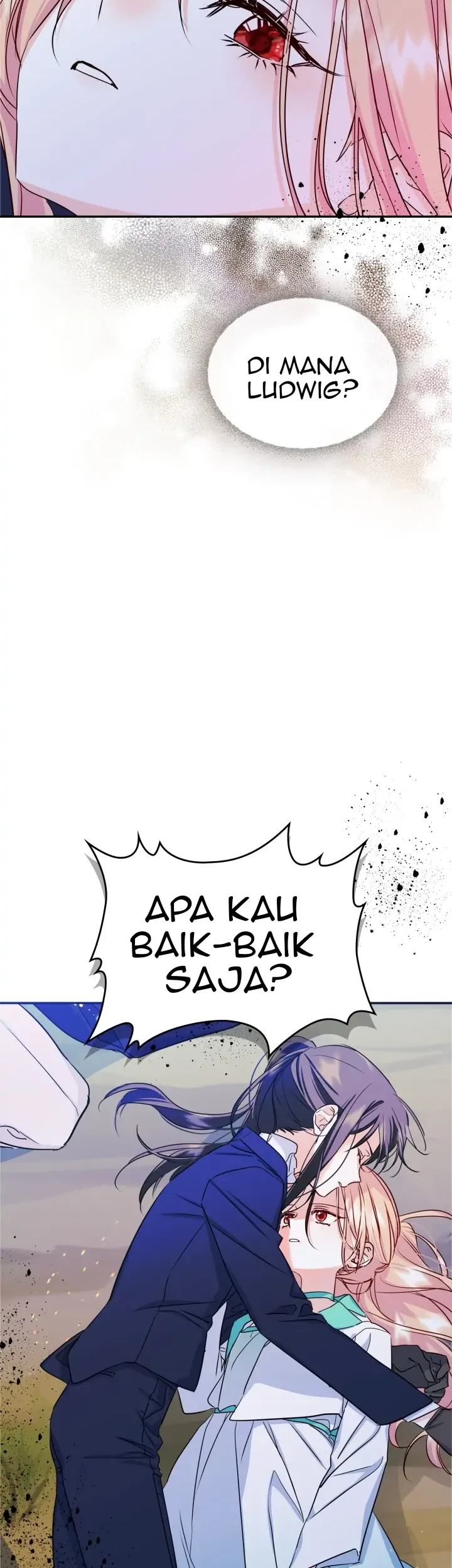 I Became The Male Lead’s Female Friend Chapter 15 Gambar 23