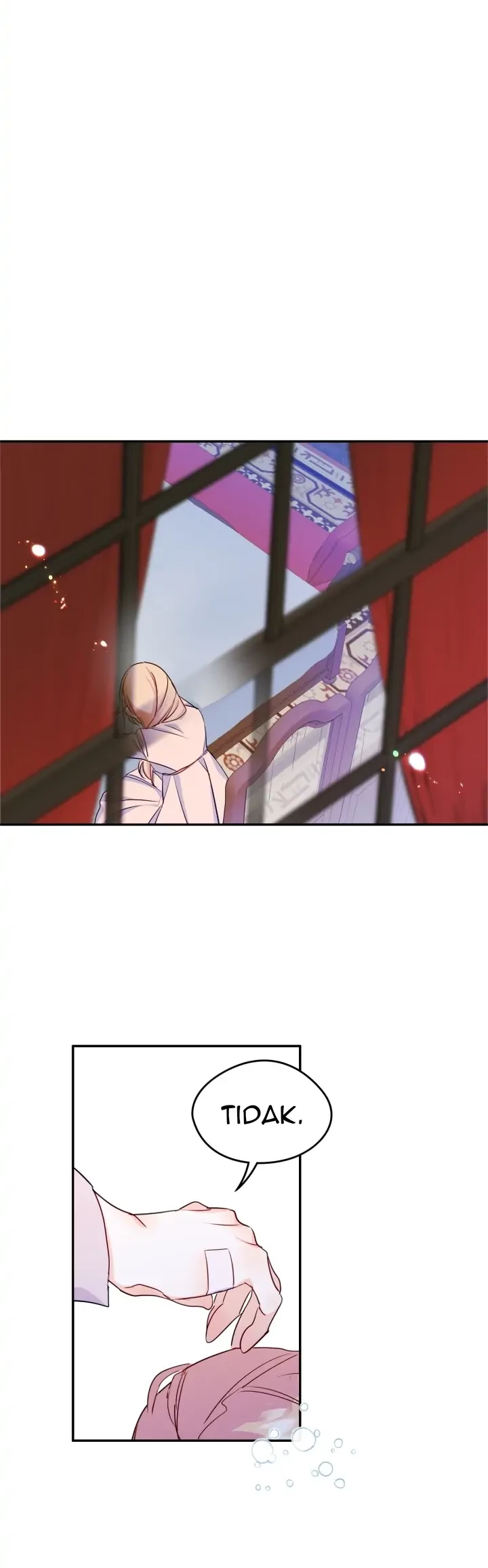 I Became The Male Lead’s Female Friend Chapter 15 Gambar 28