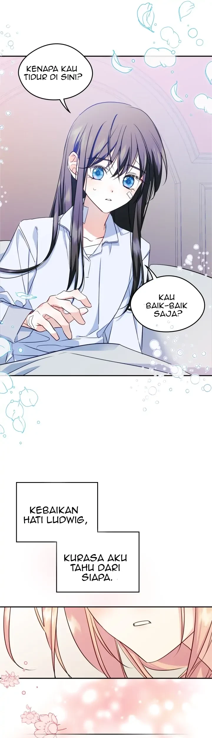 I Became The Male Lead’s Female Friend Chapter 15 Gambar 29
