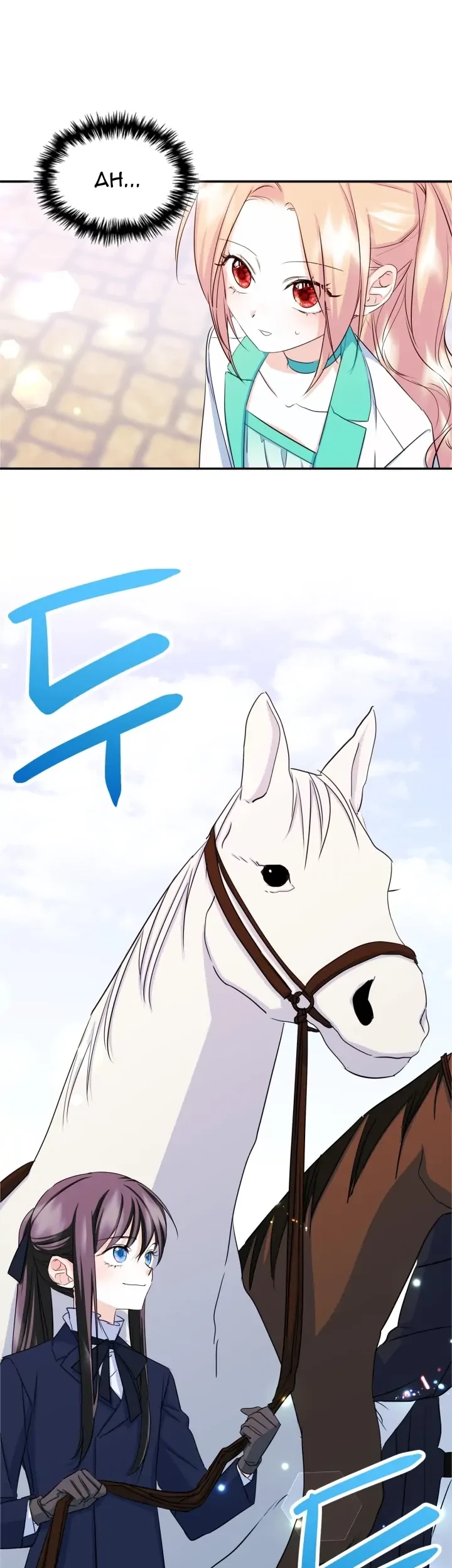 Baca Komik I Became The Male Lead’s Female Friend Chapter 15 Gambar 1