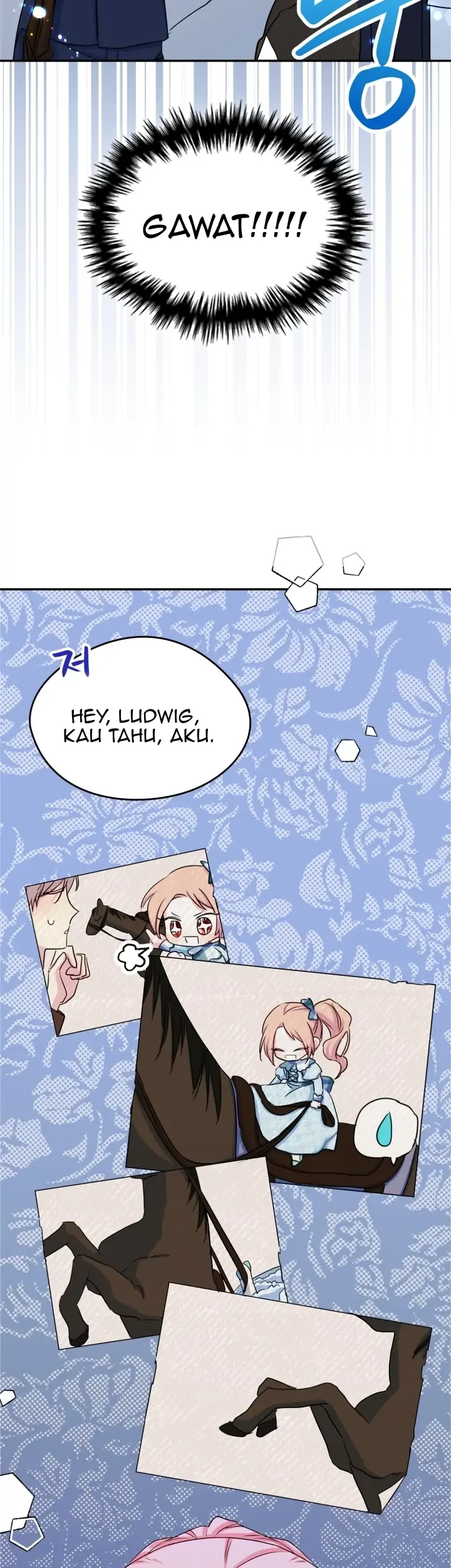 Baca Manhwa I Became The Male Lead’s Female Friend Chapter 15 Gambar 2