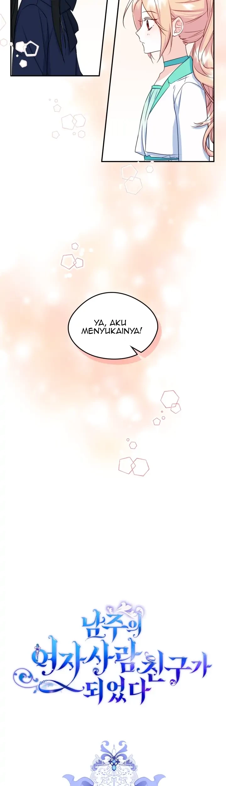I Became The Male Lead’s Female Friend Chapter 15 Gambar 6