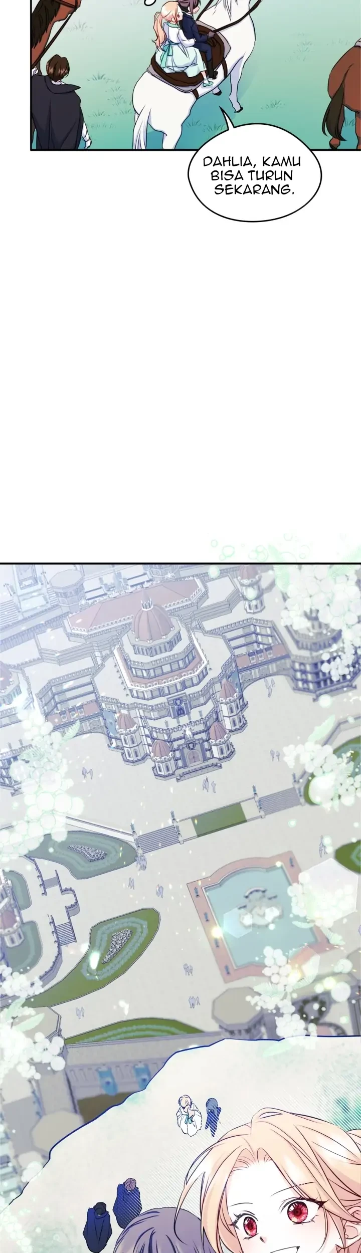 I Became The Male Lead’s Female Friend Chapter 15 Gambar 11