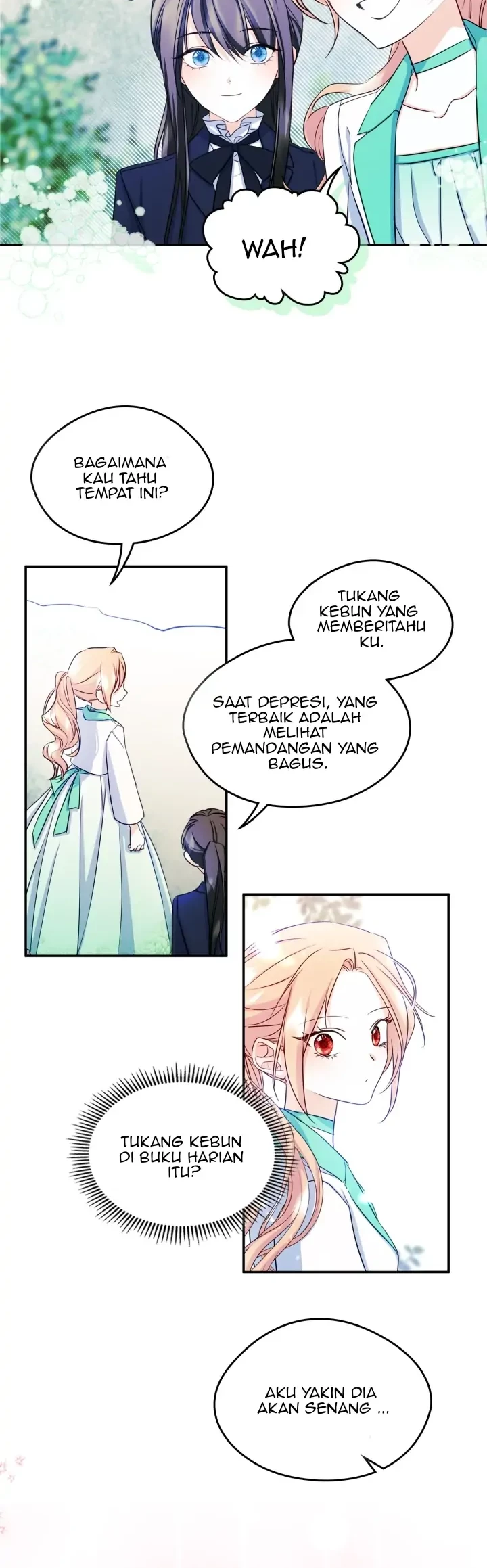 I Became The Male Lead’s Female Friend Chapter 15 Gambar 12