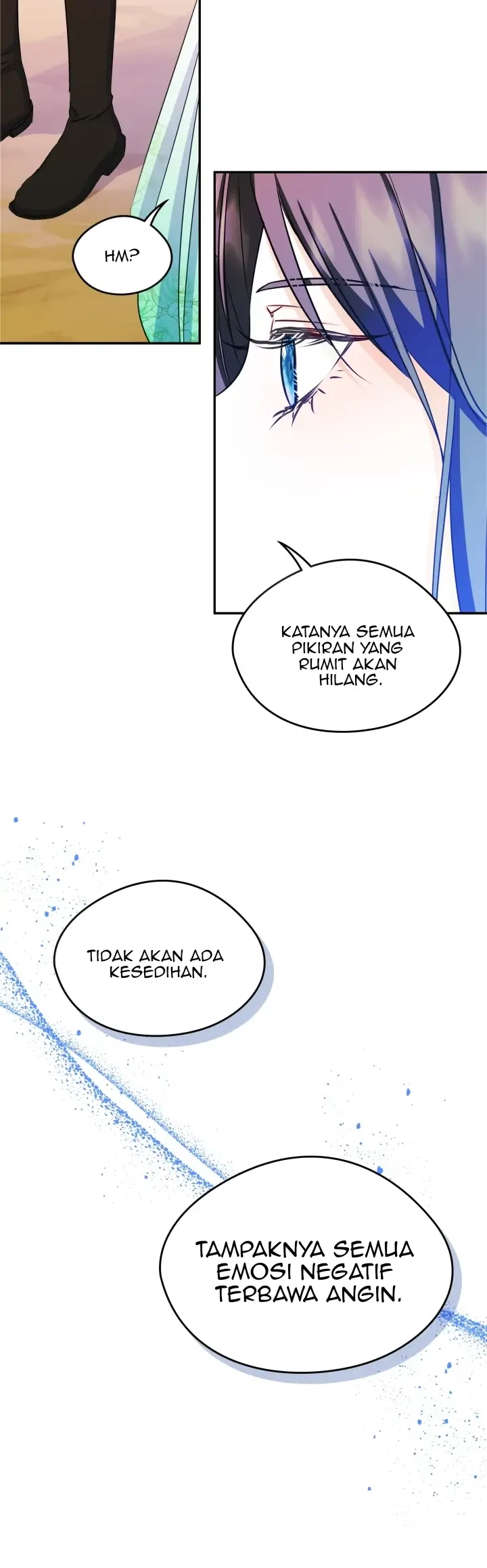 I Became The Male Lead’s Female Friend Chapter 15 Gambar 14