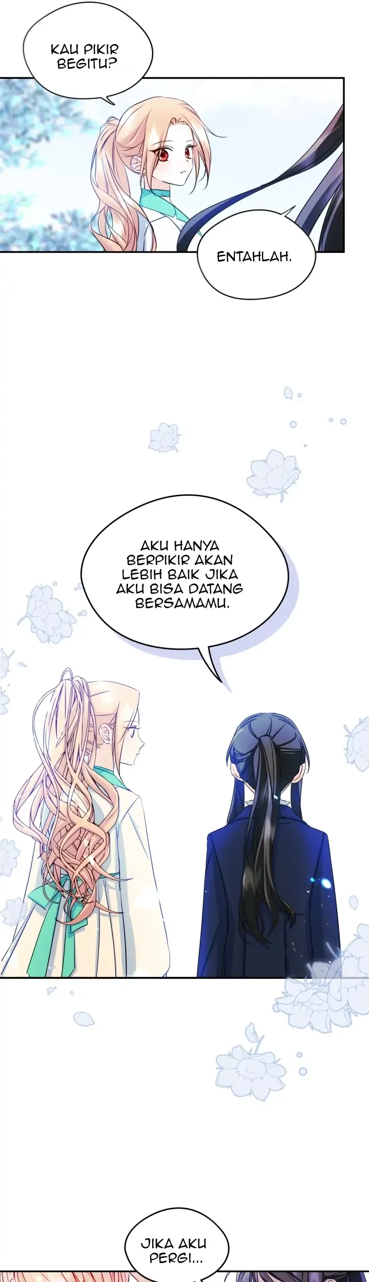 I Became The Male Lead’s Female Friend Chapter 15 Gambar 15