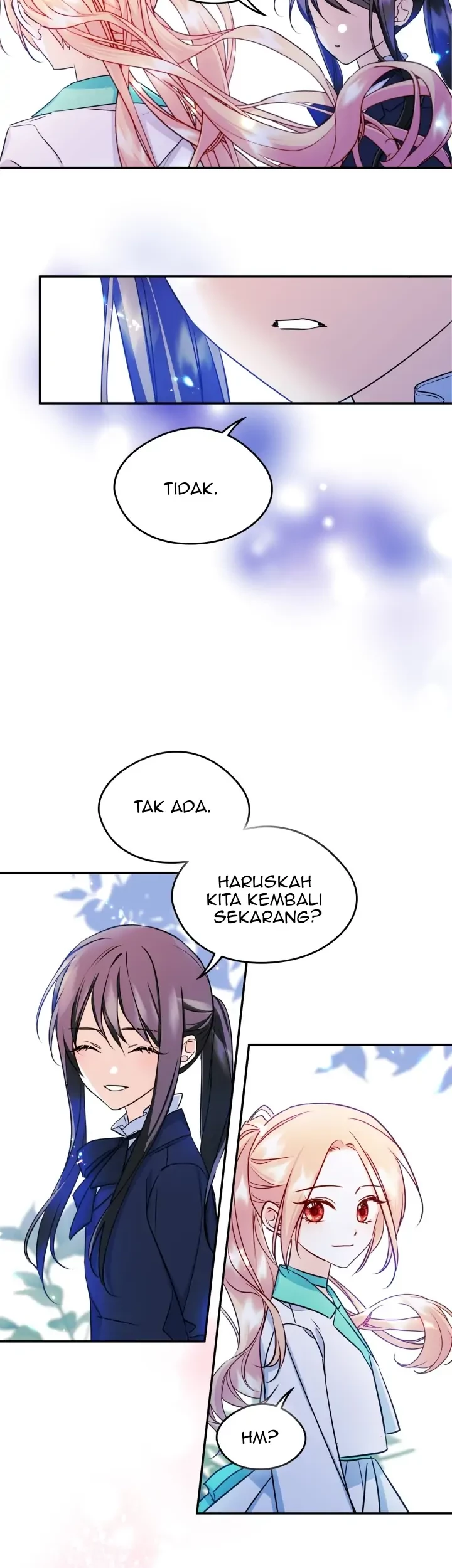 I Became The Male Lead’s Female Friend Chapter 15 Gambar 16