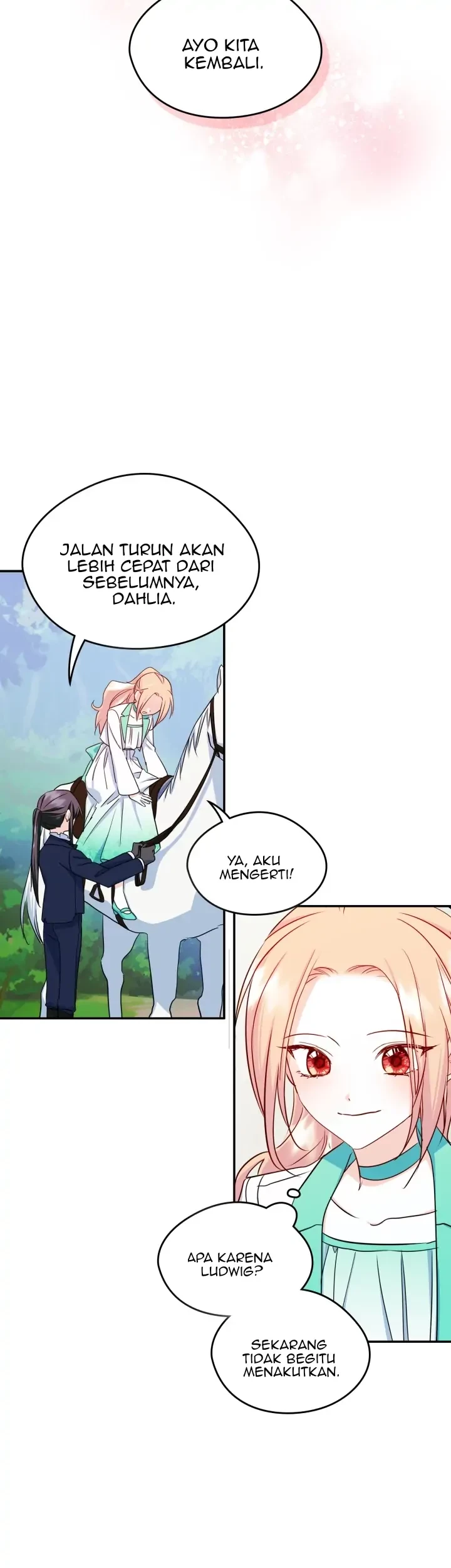I Became The Male Lead’s Female Friend Chapter 15 Gambar 18