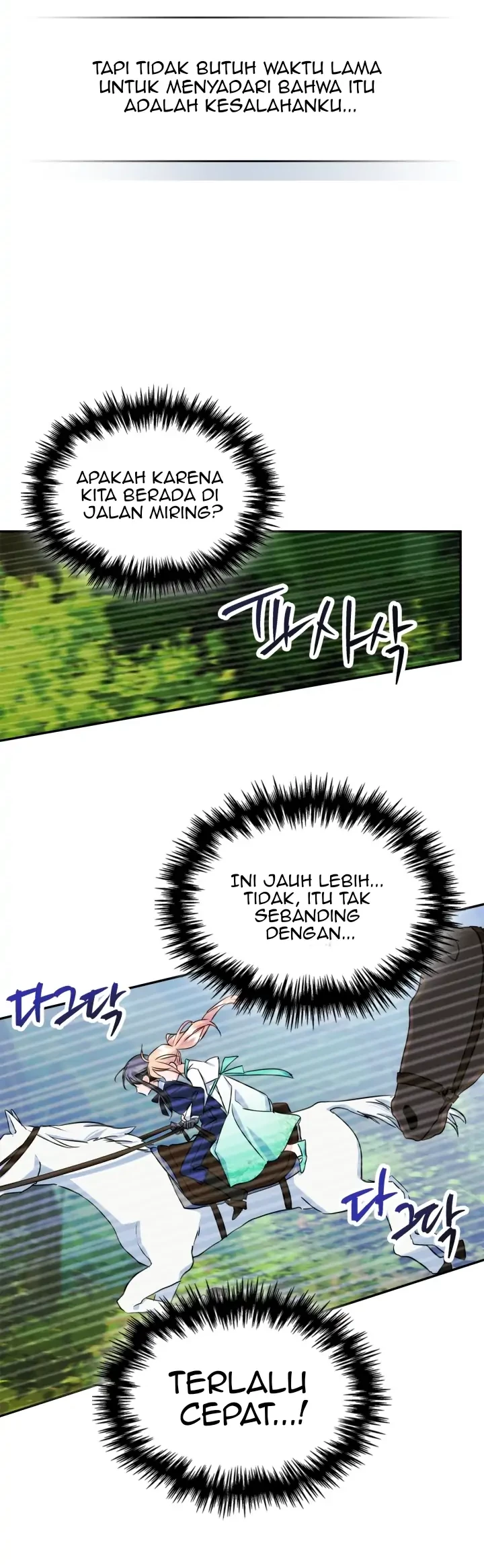 I Became The Male Lead’s Female Friend Chapter 15 Gambar 19