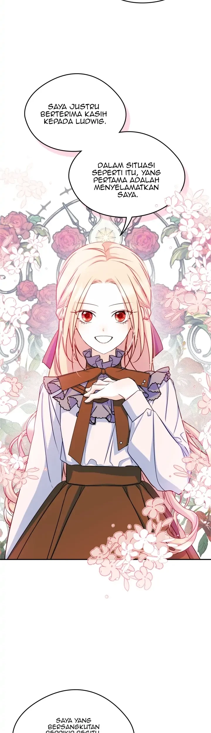 I Became The Male Lead’s Female Friend Chapter 16 Gambar 23