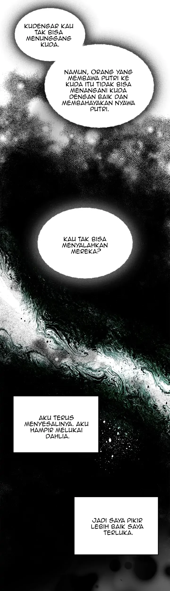 I Became The Male Lead’s Female Friend Chapter 16 Gambar 29