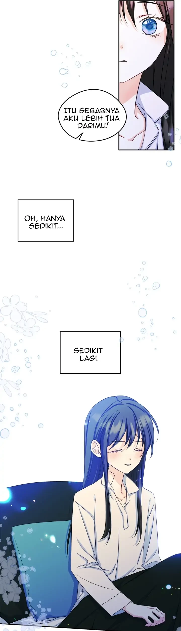 I Became The Male Lead’s Female Friend Chapter 16 Gambar 36