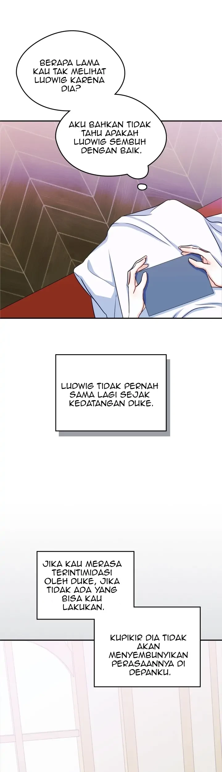 I Became The Male Lead’s Female Friend Chapter 16 Gambar 41