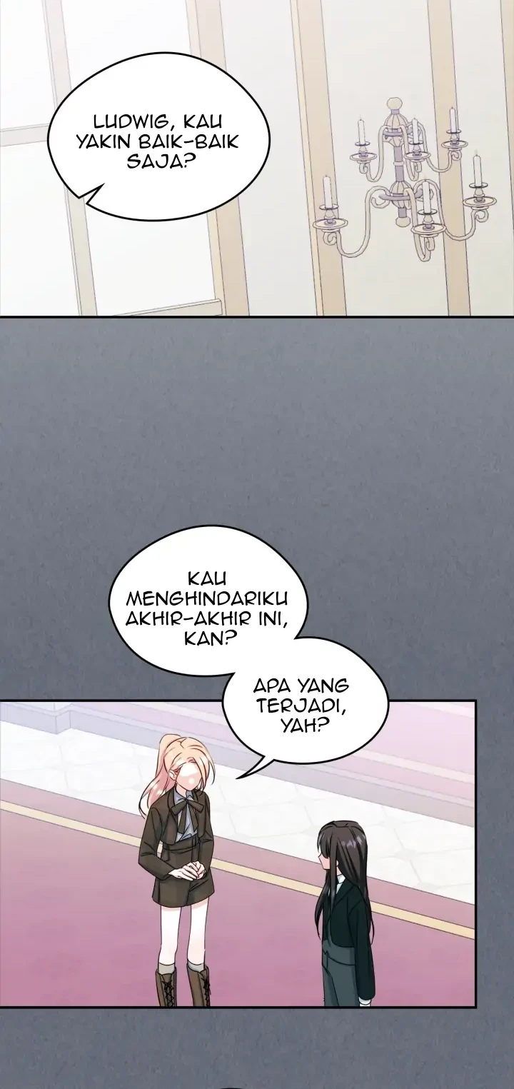 I Became The Male Lead’s Female Friend Chapter 16 Gambar 42
