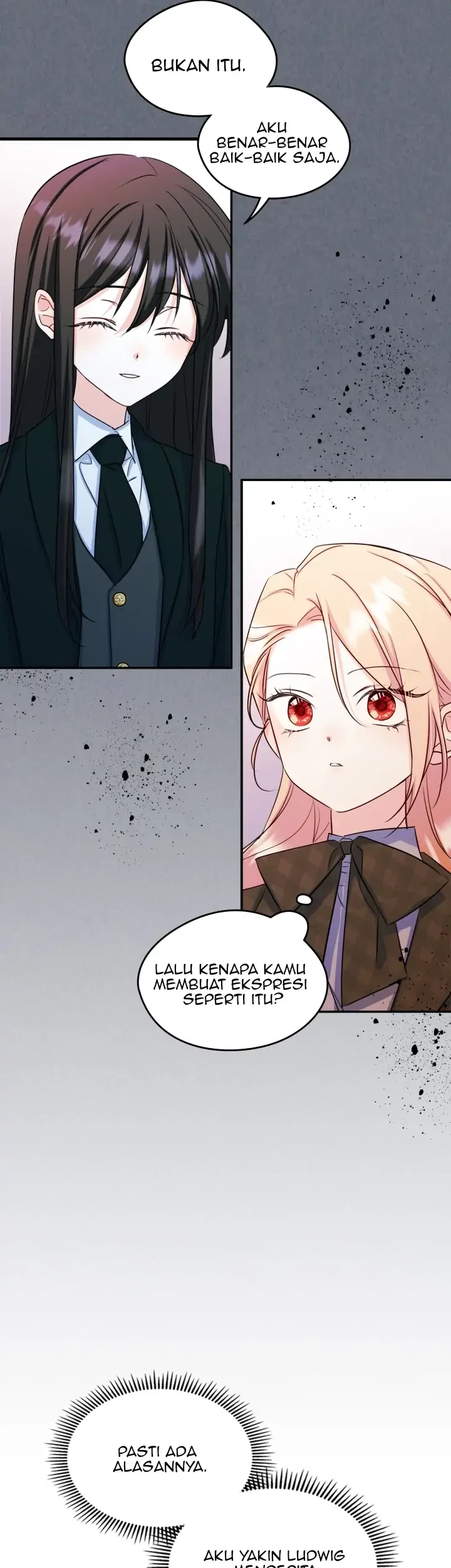 I Became The Male Lead’s Female Friend Chapter 16 Gambar 43