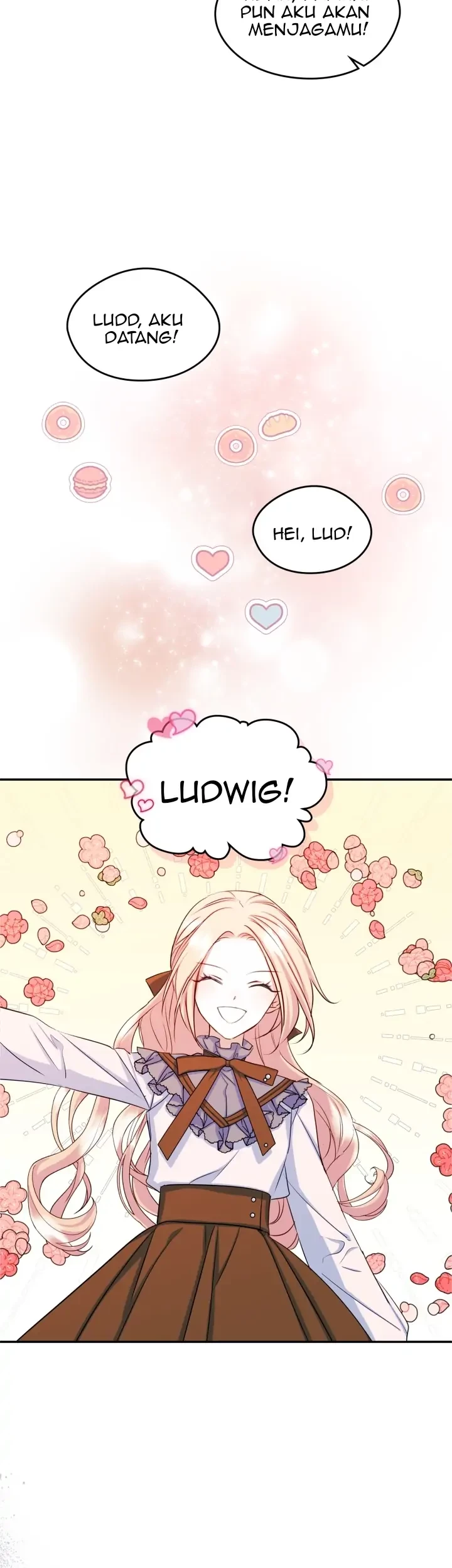 I Became The Male Lead’s Female Friend Chapter 16 Gambar 4