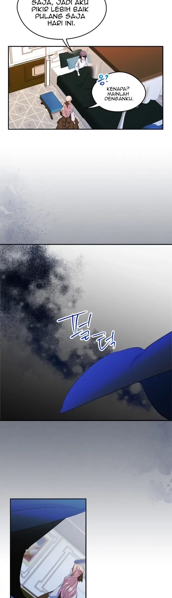 I Became The Male Lead’s Female Friend Chapter 16 Gambar 6