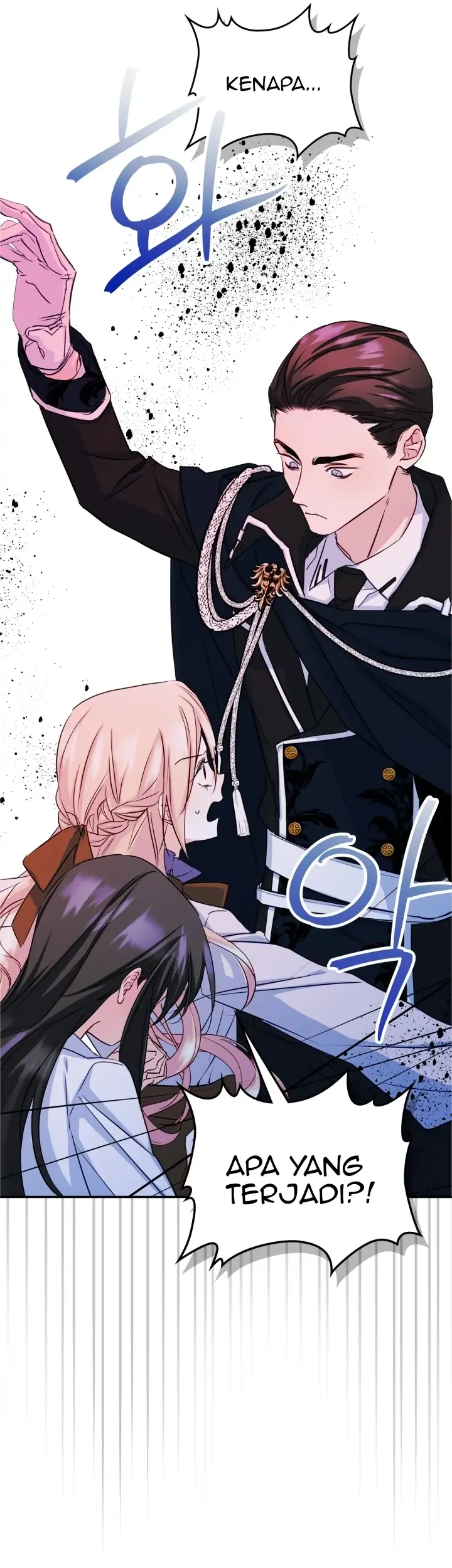 I Became The Male Lead’s Female Friend Chapter 16 Gambar 8