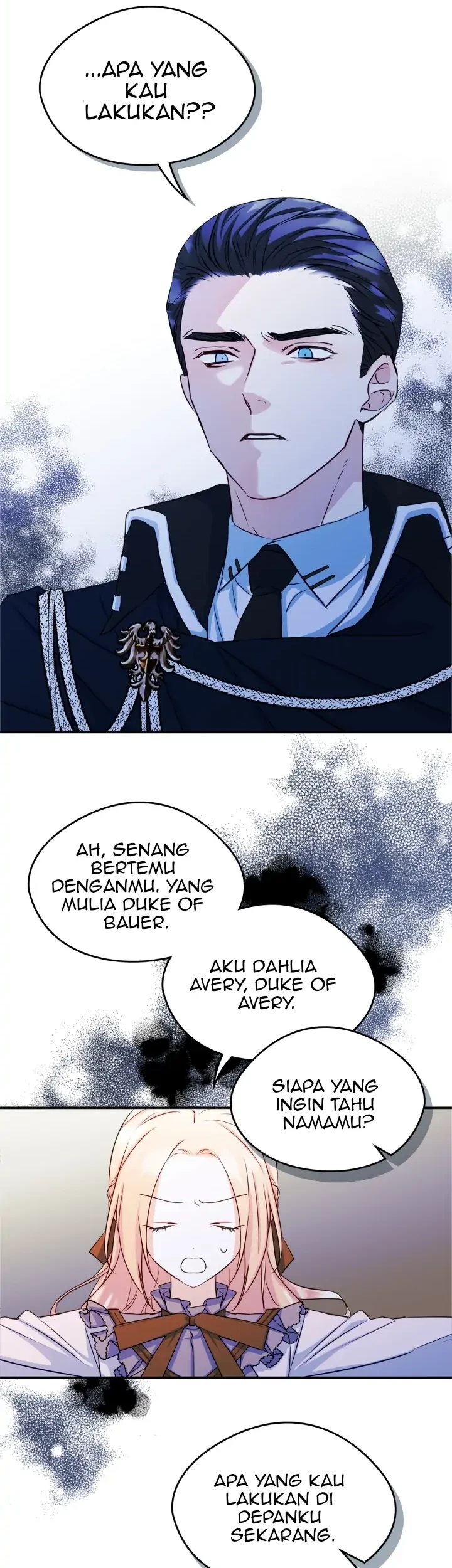 I Became The Male Lead’s Female Friend Chapter 16 Gambar 9