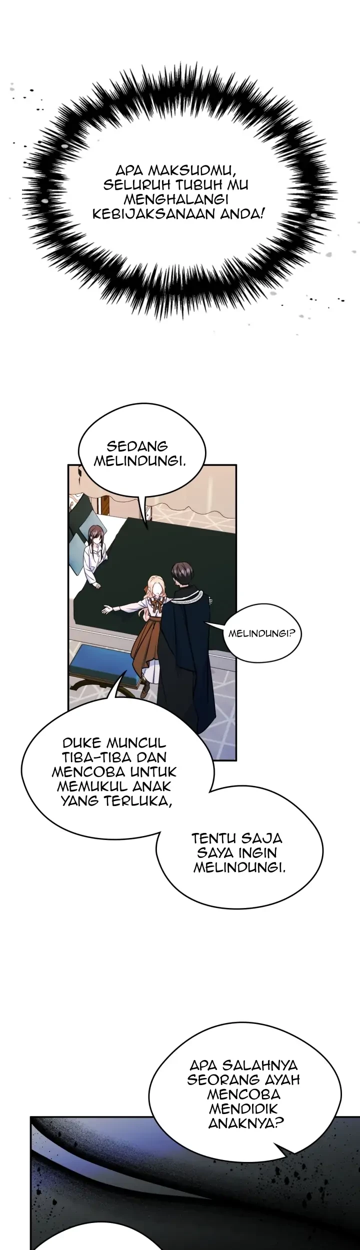 I Became The Male Lead’s Female Friend Chapter 16 Gambar 11