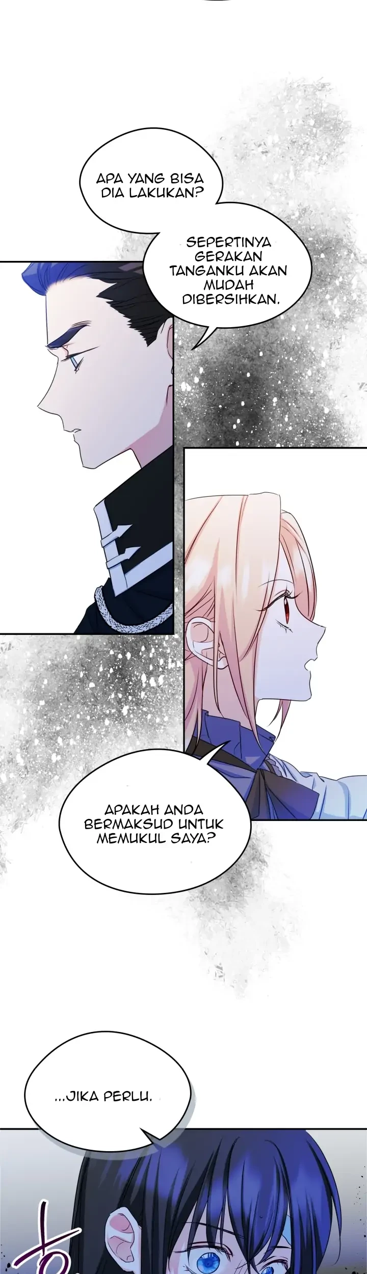 I Became The Male Lead’s Female Friend Chapter 16 Gambar 13