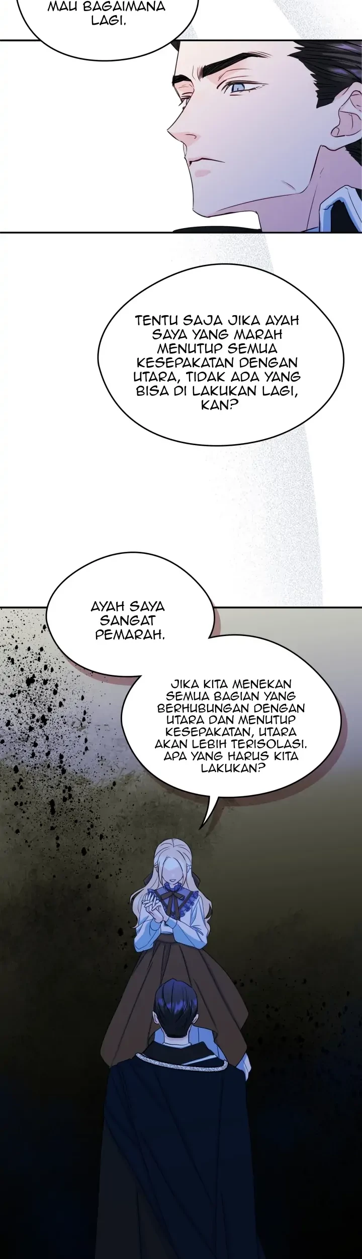 I Became The Male Lead’s Female Friend Chapter 16 Gambar 16
