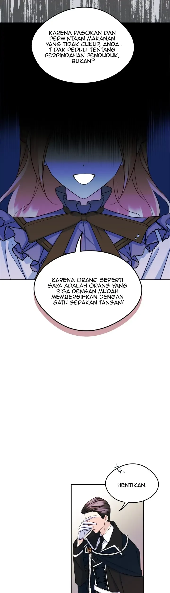 I Became The Male Lead’s Female Friend Chapter 16 Gambar 18