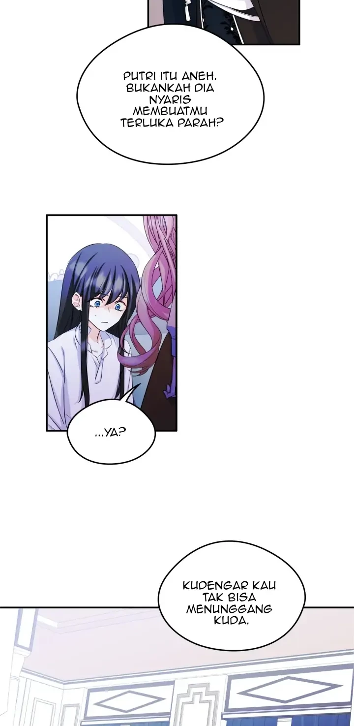 I Became The Male Lead’s Female Friend Chapter 16 Gambar 19