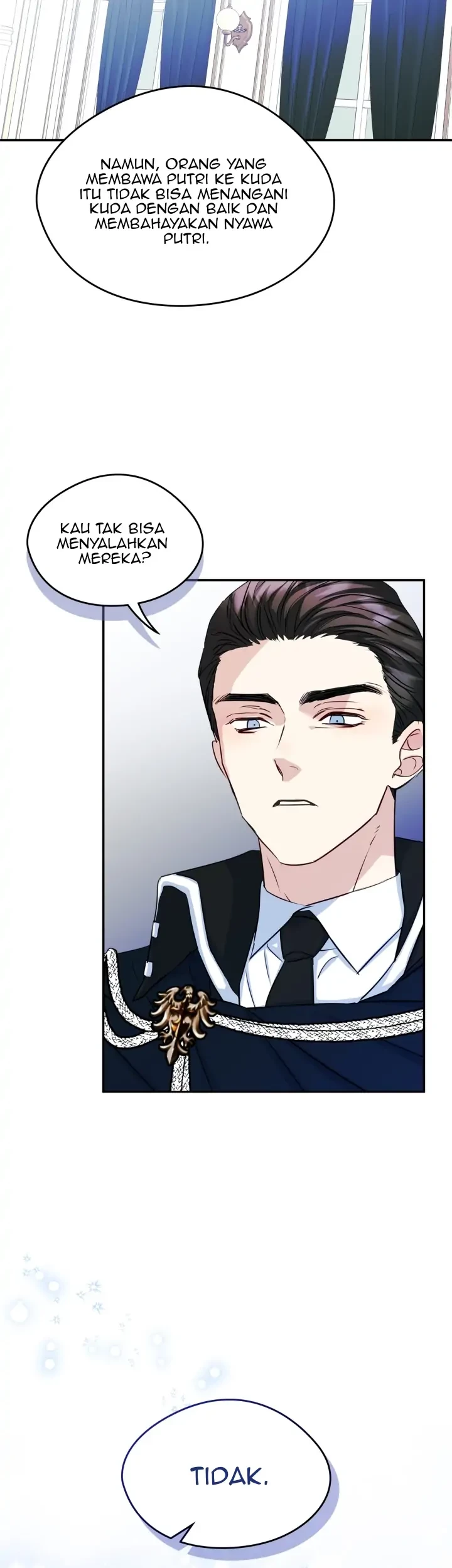 I Became The Male Lead’s Female Friend Chapter 16 Gambar 20