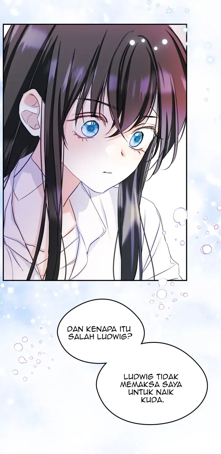 I Became The Male Lead’s Female Friend Chapter 16 Gambar 21