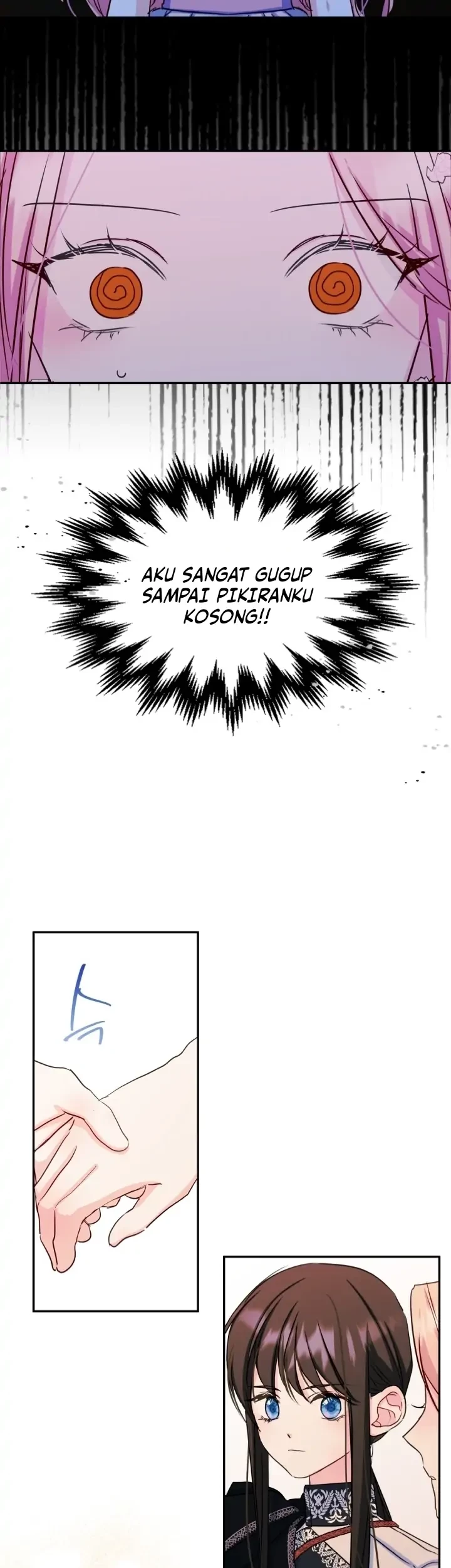 I Became The Male Lead’s Female Friend Chapter 17 Gambar 21