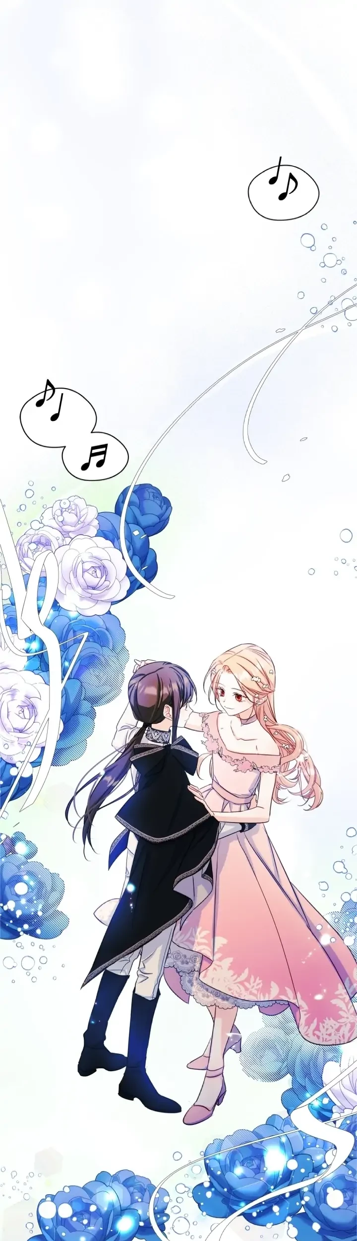 I Became The Male Lead’s Female Friend Chapter 17 Gambar 23