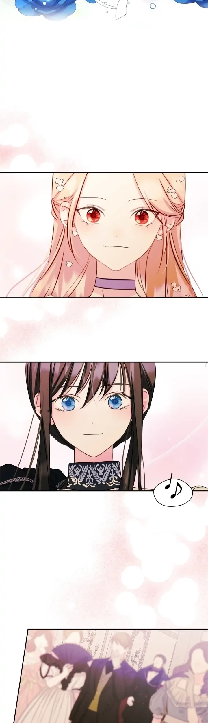 I Became The Male Lead’s Female Friend Chapter 17 Gambar 24