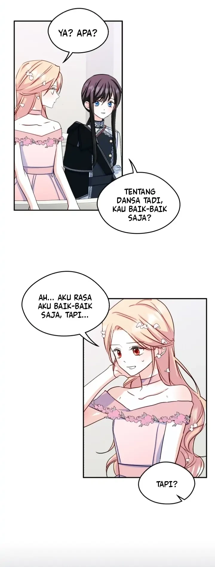 I Became The Male Lead’s Female Friend Chapter 17 Gambar 29