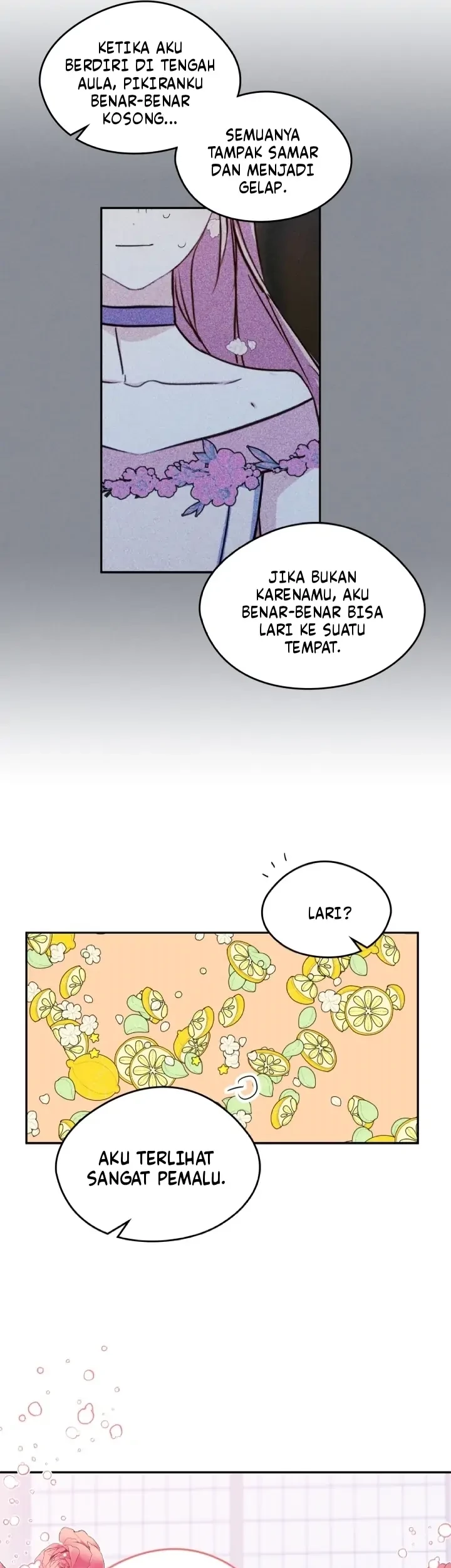 I Became The Male Lead’s Female Friend Chapter 17 Gambar 30