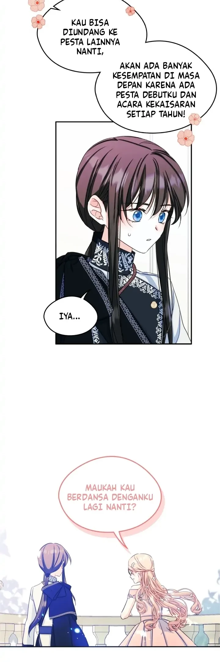 I Became The Male Lead’s Female Friend Chapter 17 Gambar 34