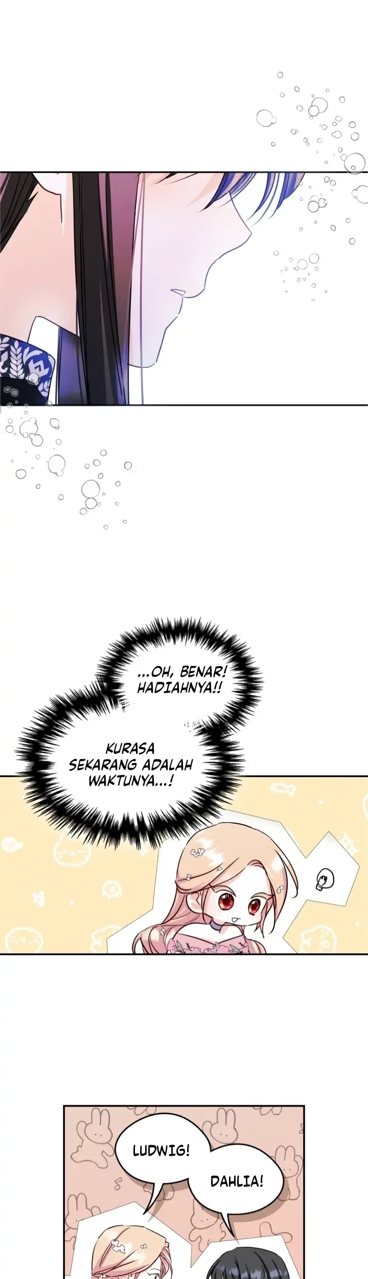 I Became The Male Lead’s Female Friend Chapter 17 Gambar 35