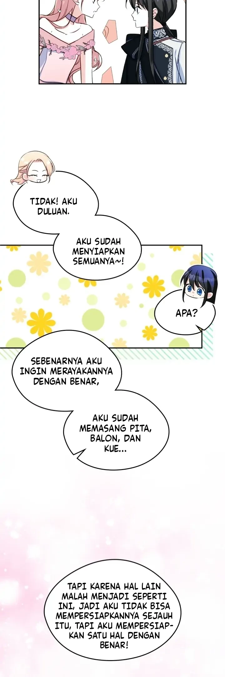 I Became The Male Lead’s Female Friend Chapter 17 Gambar 36