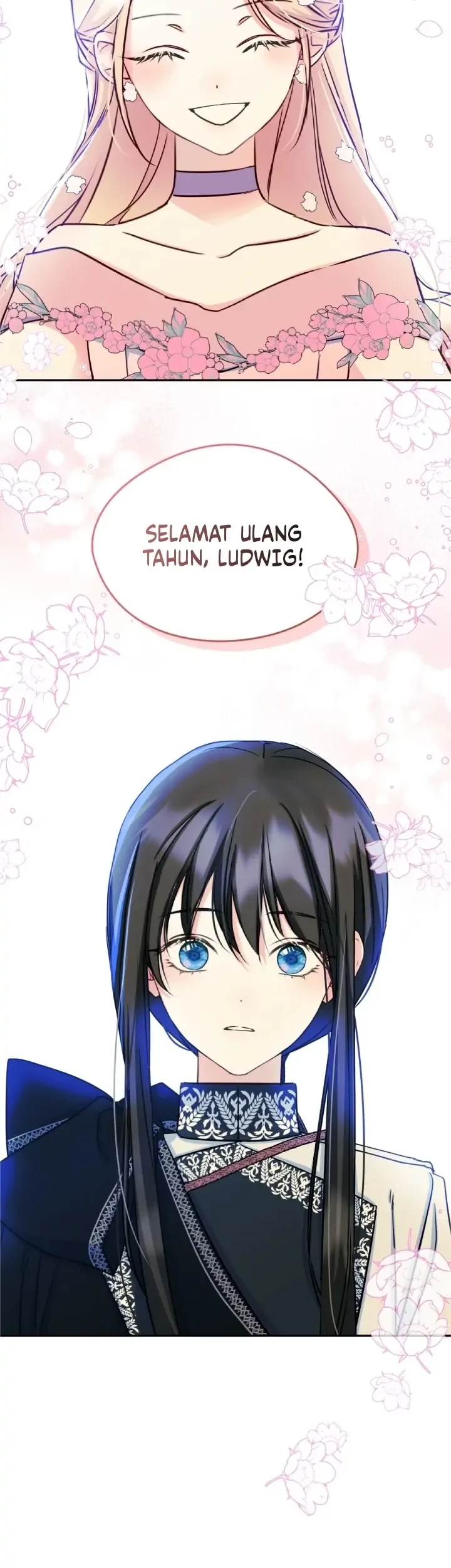 I Became The Male Lead’s Female Friend Chapter 17 Gambar 38